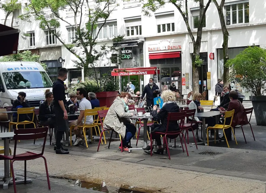 Avenue Henri Barbusse
