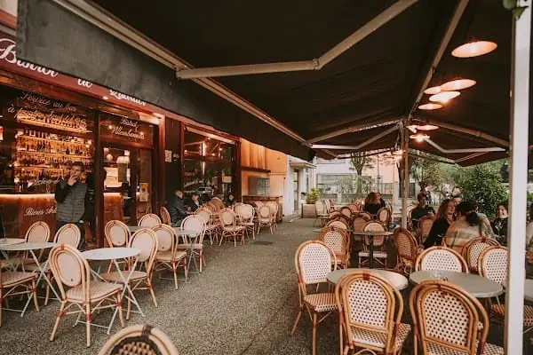 Le Bistrot Filanthrope