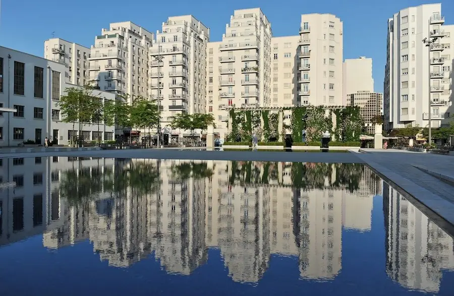 Quartier Gratte-Ciel
