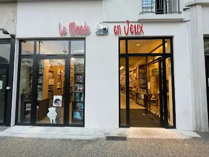 Le Monde en Jeux