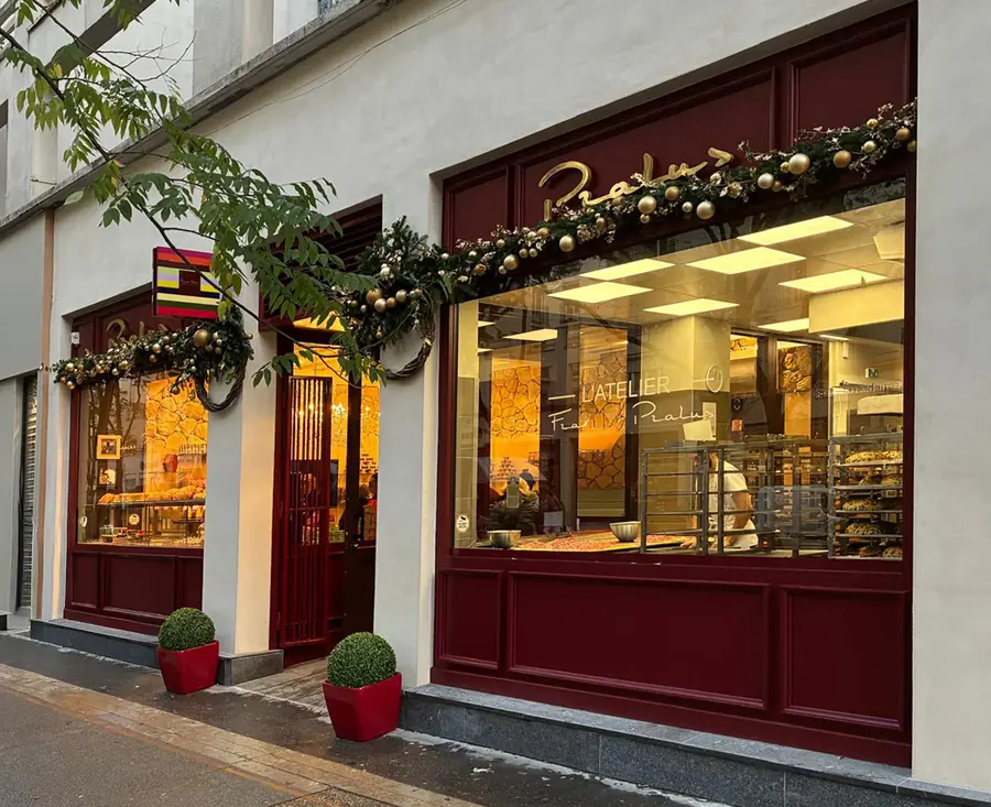Boutique Pralus