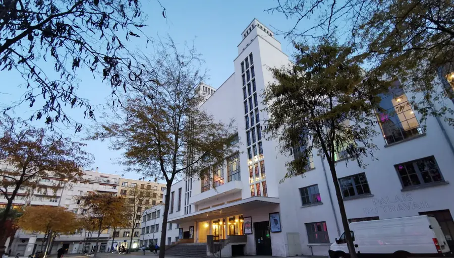 Théâtre National Populaire